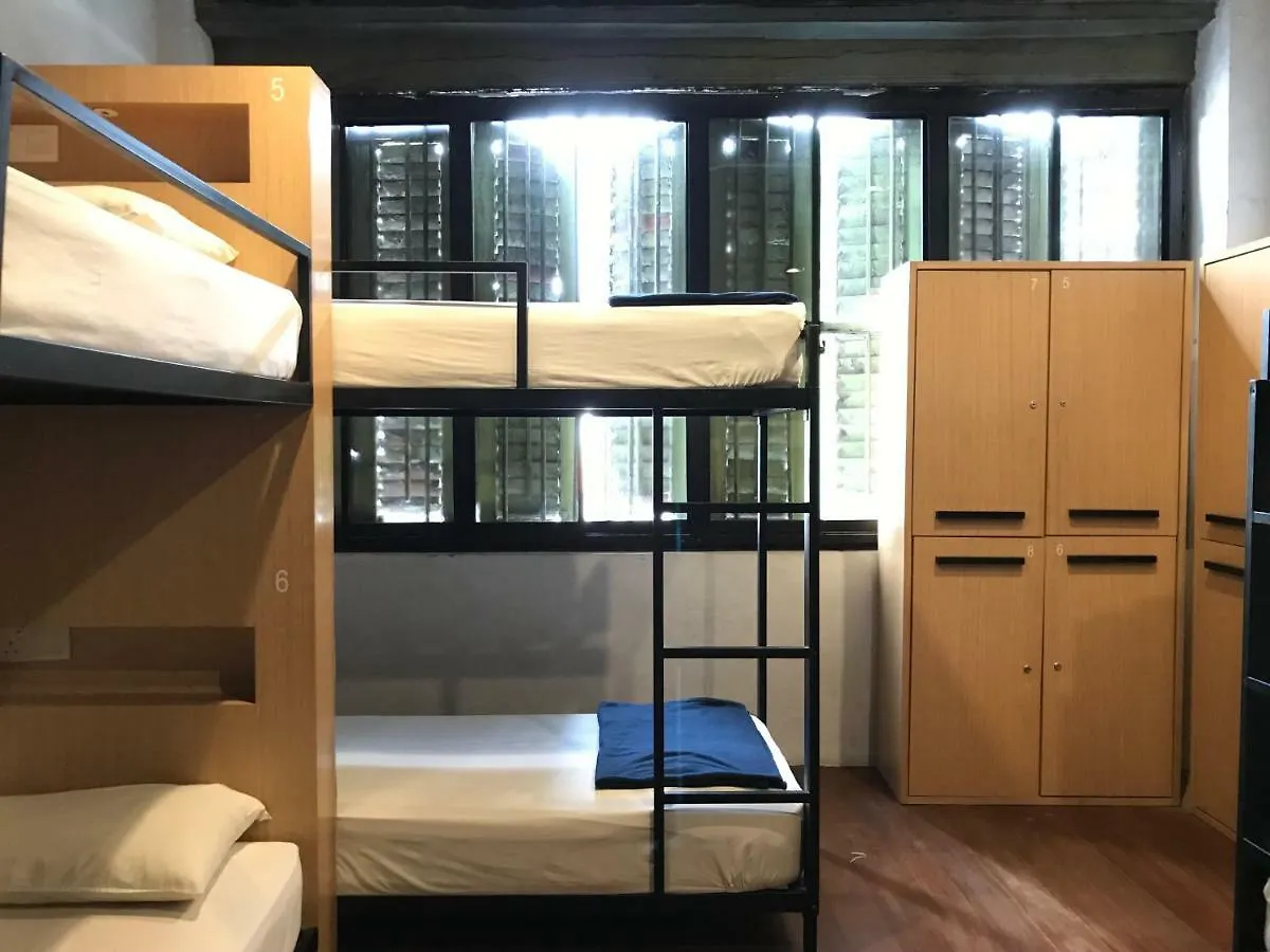 ** Affittacamere The Frame Guesthouse George Town Malesia