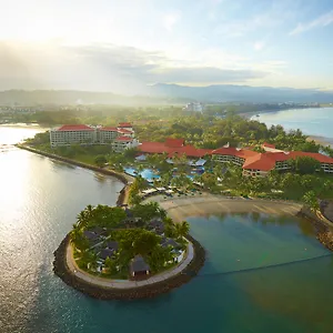 ***** Resort Shangri-la Tanjung Aru, Ma­lay­sia