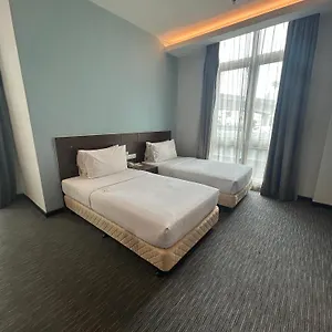 *** Hotel Scott Kl Sentral Ma­lay­sia