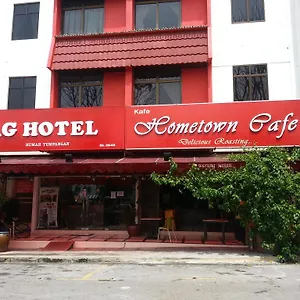 Ag Penang Hotel