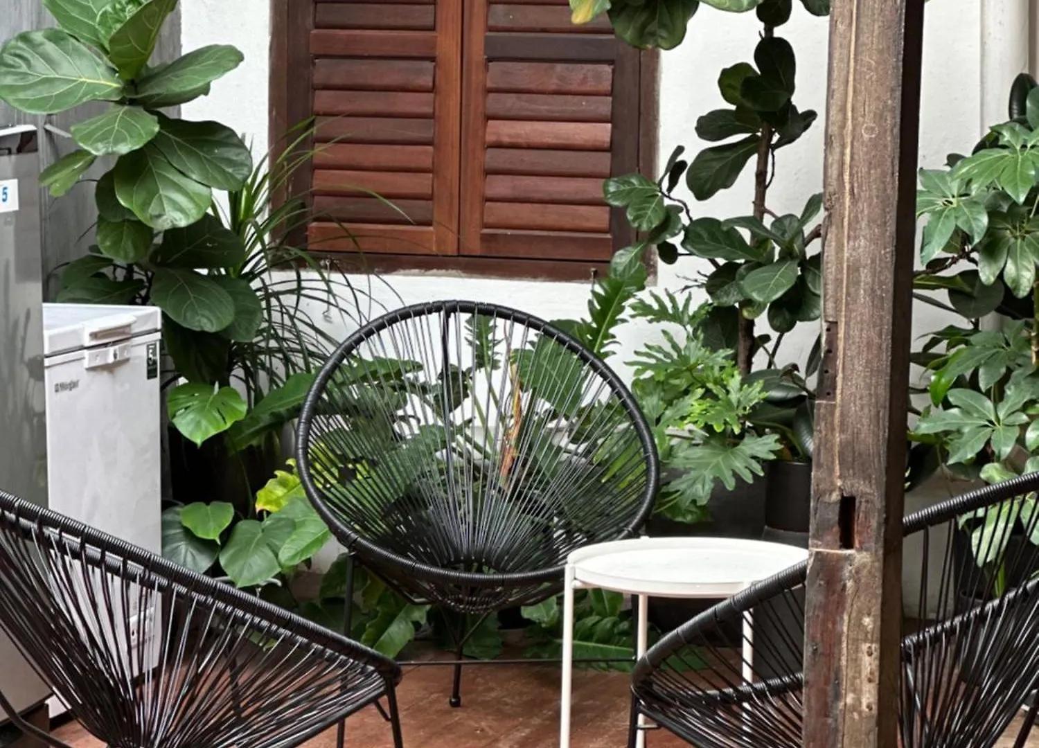 The Frame Guesthouse George Town Malásia