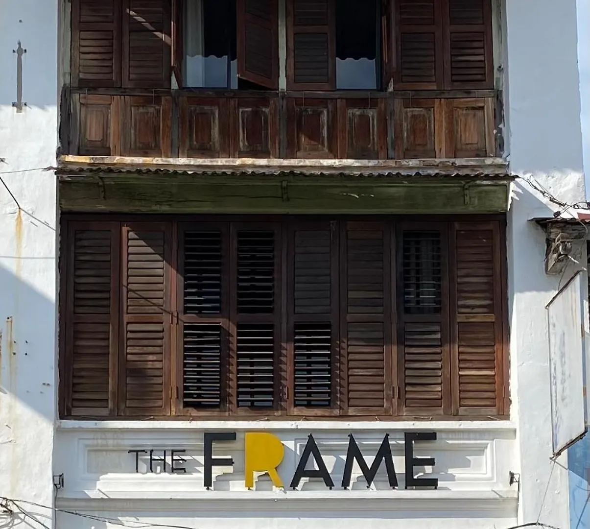 The Frame Guesthouse George Town Casa de hóspedes