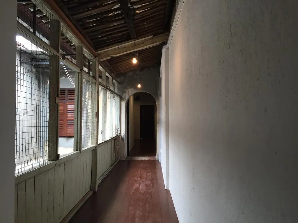 The Frame Guesthouse George Town Malásia