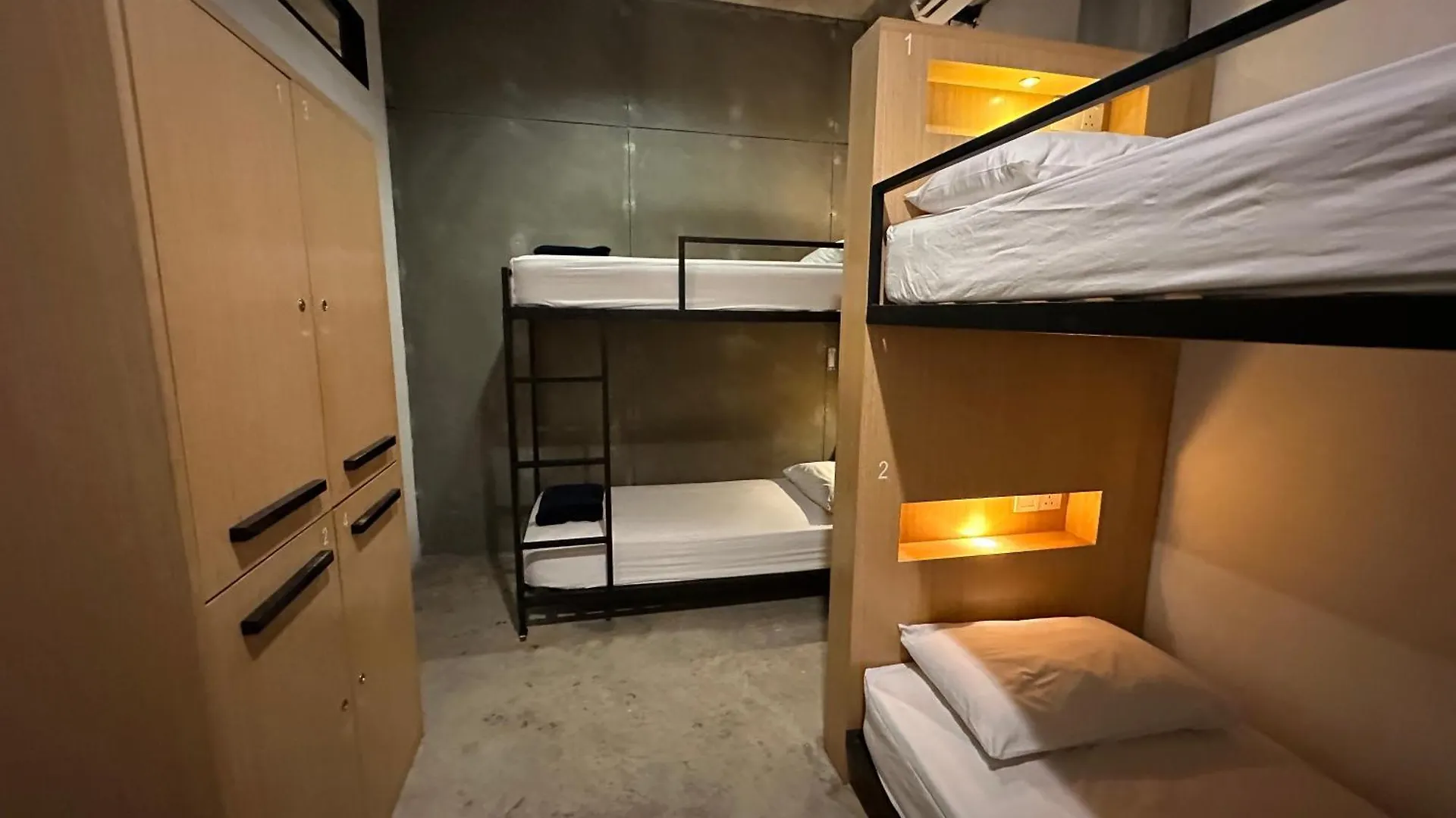 ** Πανσιόν The Frame Guesthouse Τζωρτζ Τάουν Μαλαισία