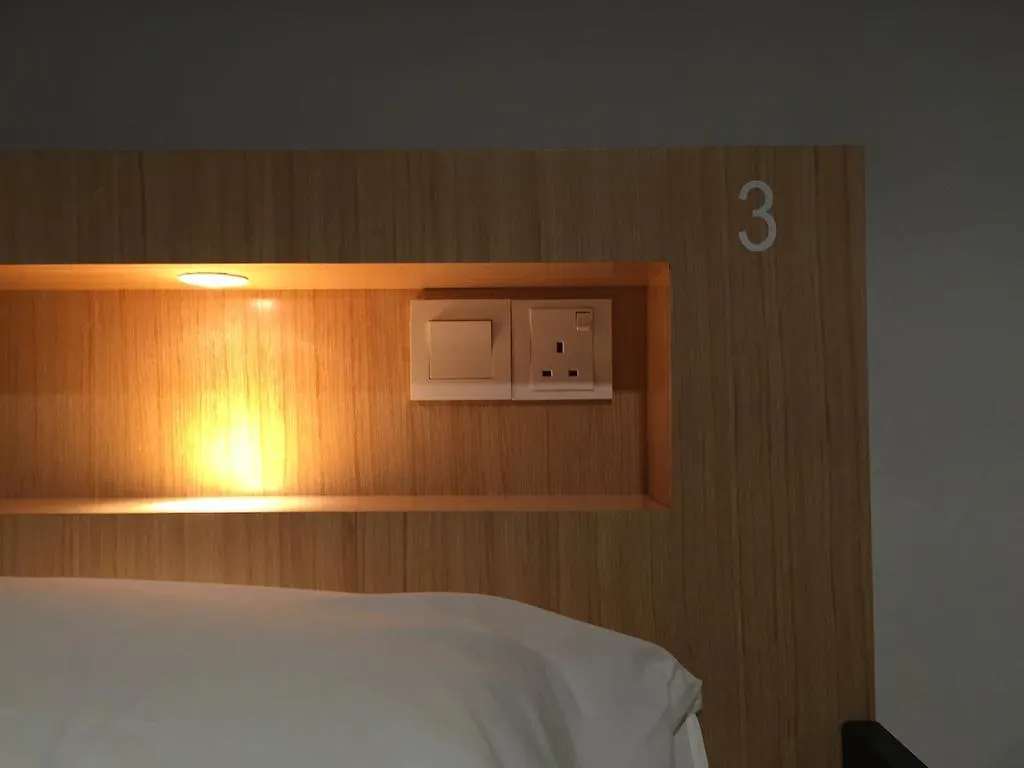 The Frame Guesthouse Τζωρτζ Τάουν